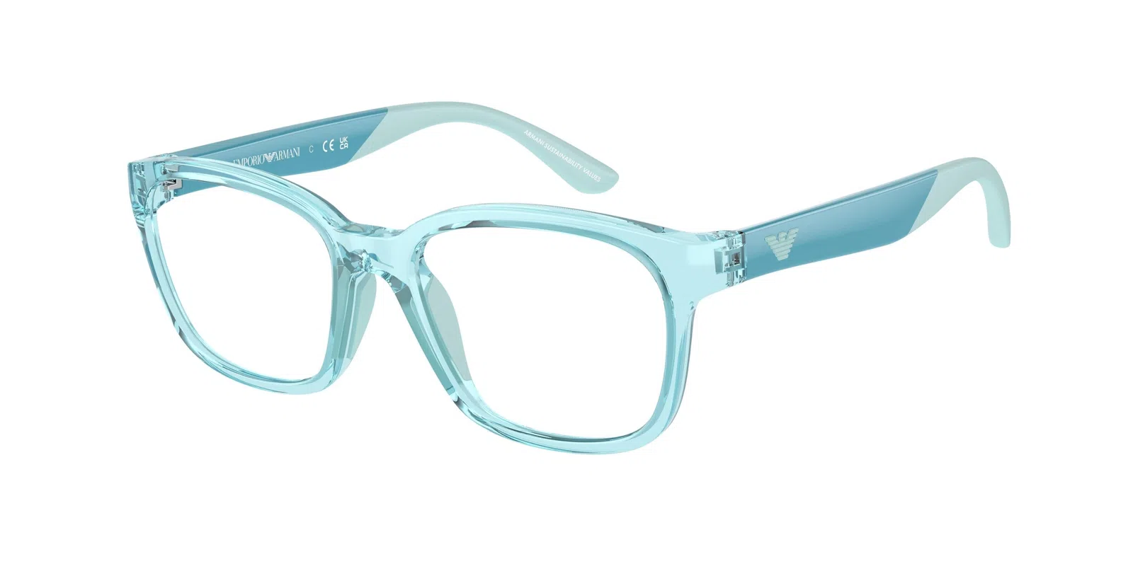 Emporio Armani Kids 3003F Eyeglasses - view 5
